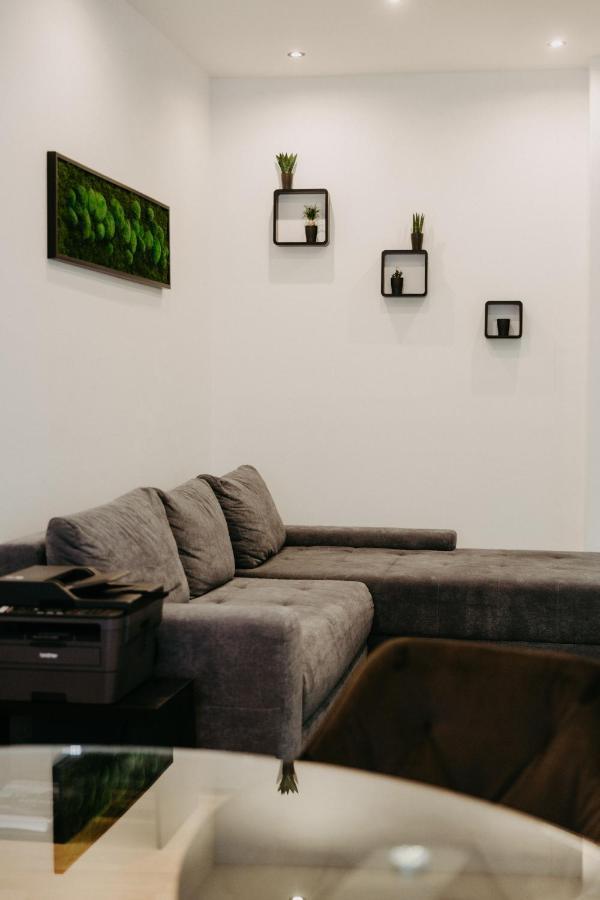Appartamento Modernes, Stilvolles Eingerichtetes Loft Vienna Esterno foto