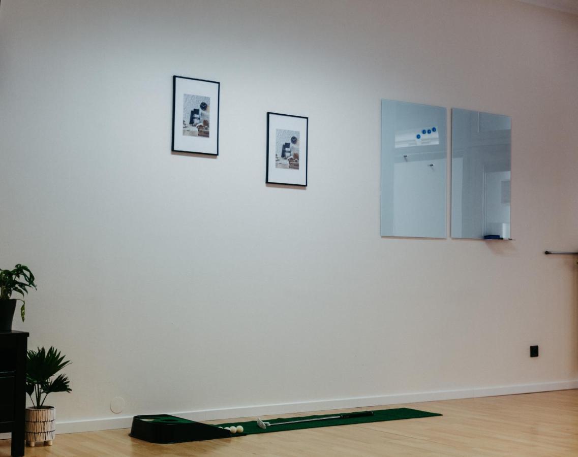 Appartamento Modernes, Stilvolles Eingerichtetes Loft Vienna Esterno foto