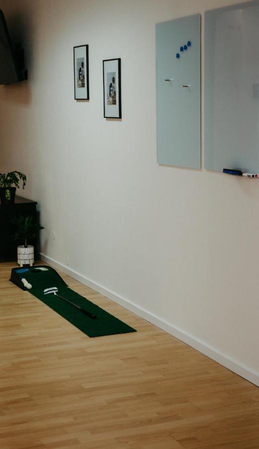 Appartamento Modernes, Stilvolles Eingerichtetes Loft Vienna Esterno foto