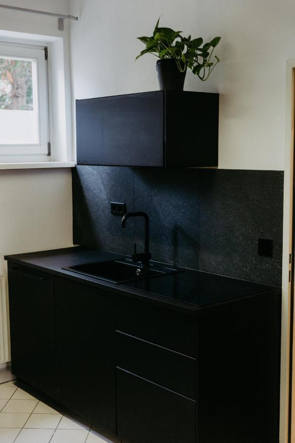 Appartamento Modernes, Stilvolles Eingerichtetes Loft Vienna Esterno foto